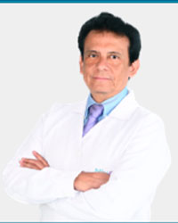 Dr. Carpio Guzmán, Luis Alberto