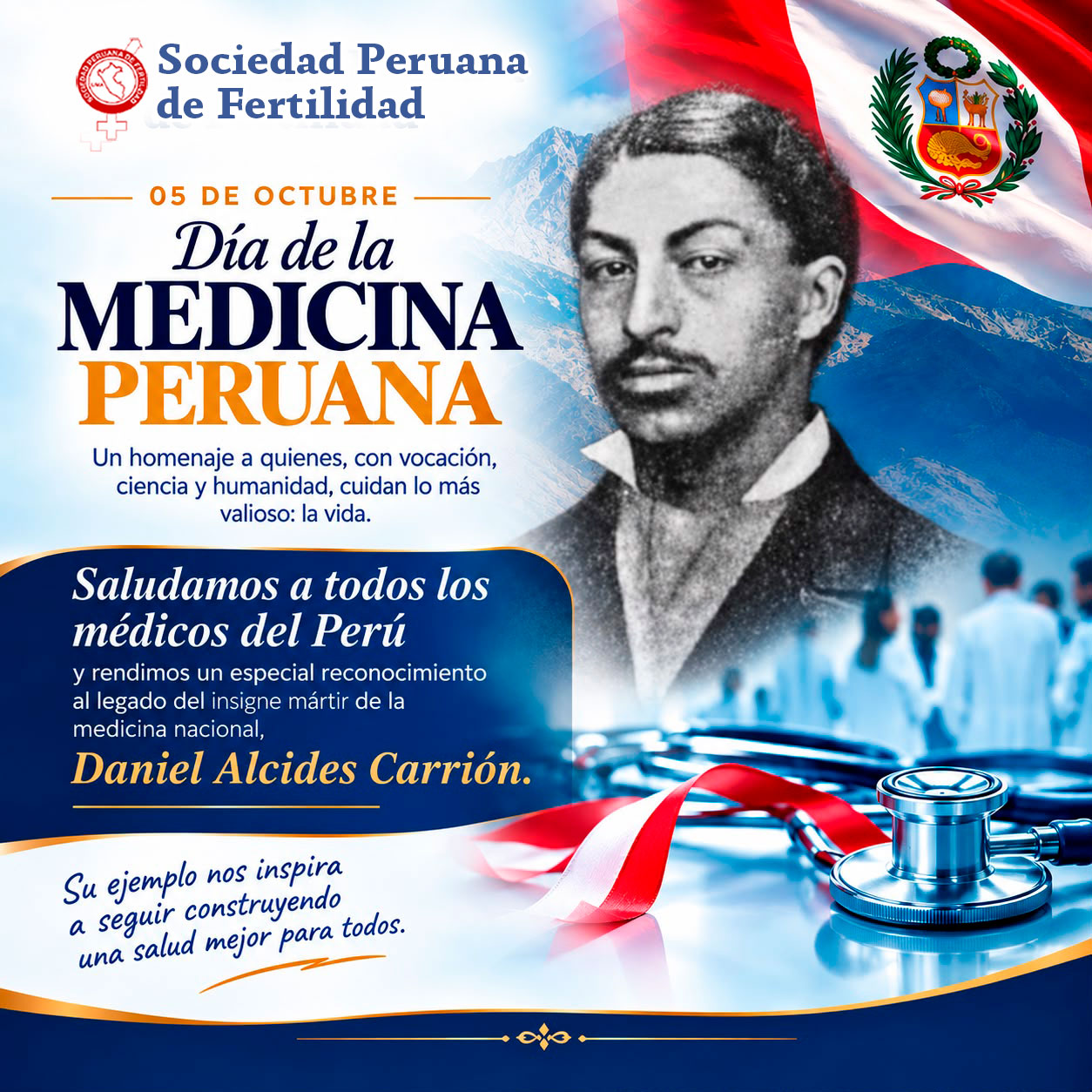 Día de la Medicina Peruana