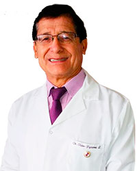 Dr. Victor Figueroa Zevallos.