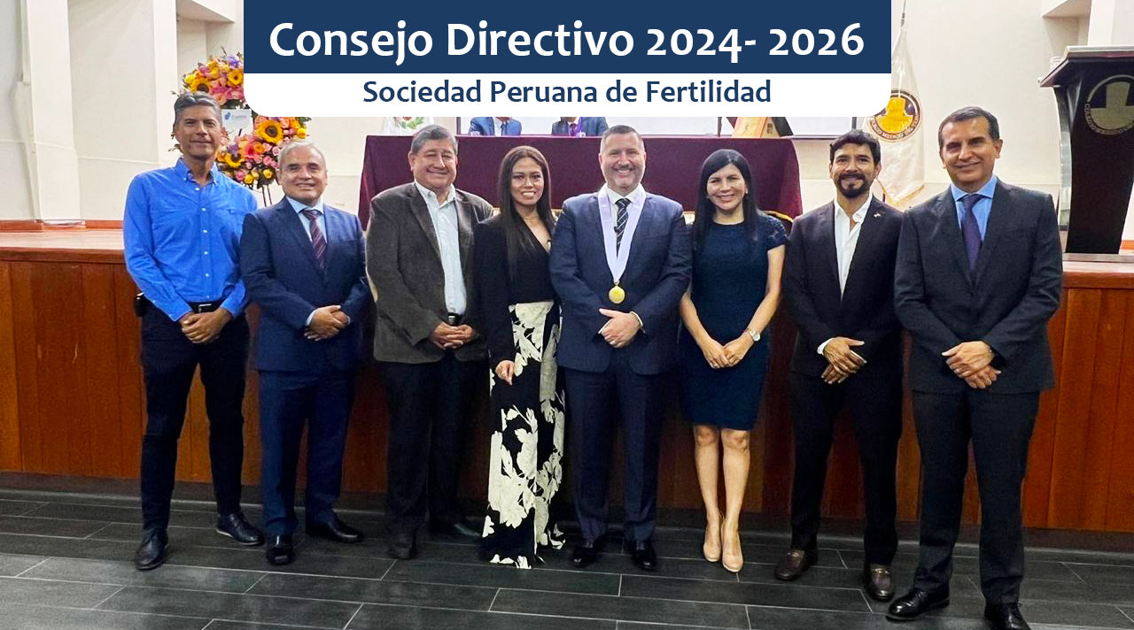 Consejo directivo 2024 - 2026