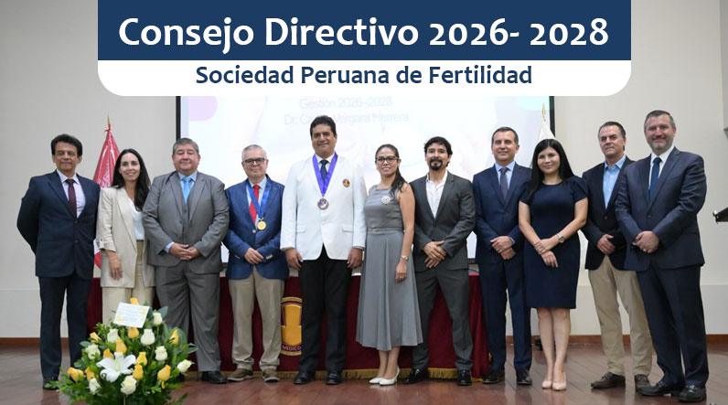 Consejo directivo 2026 - 2028